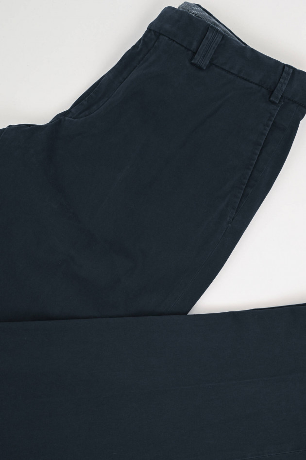 Hiltl Hose PEAKER in Midnight