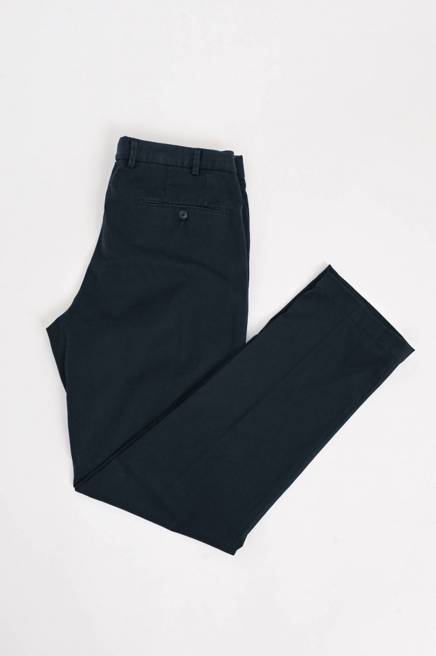 Hiltl Hose PEAKER in Midnight