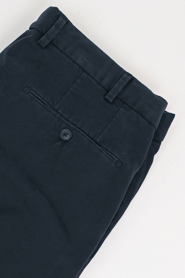 Hiltl Hose PEAKER in Midnight