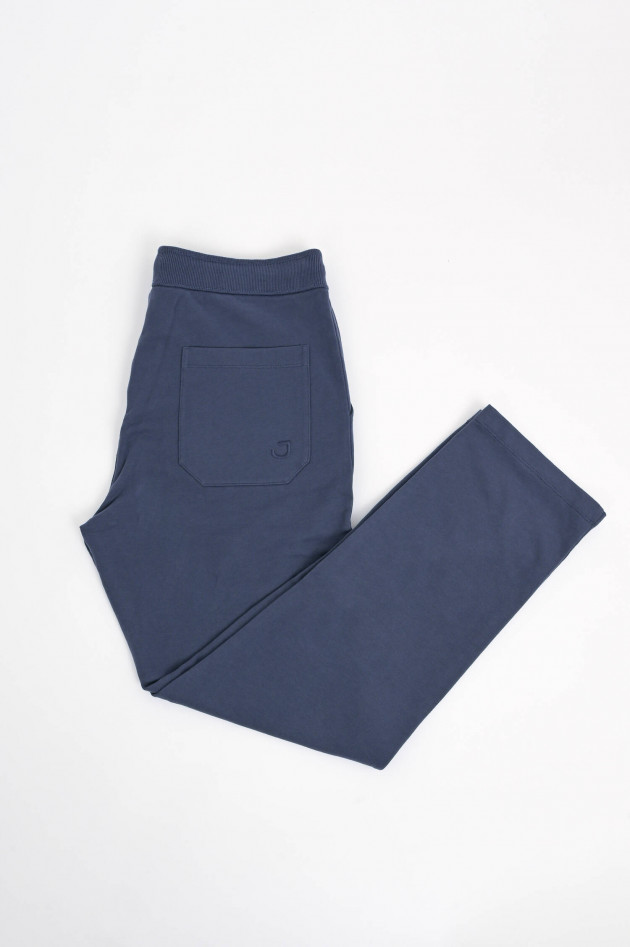 Juvia Jogginghose in Washed Navy