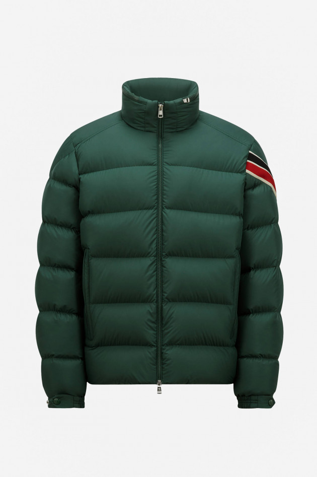 Moncler Daunenjacke SOLAYAN in Tannengrün