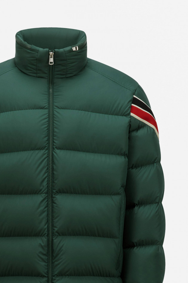 Moncler Daunenjacke SOLAYAN in Tannengrün