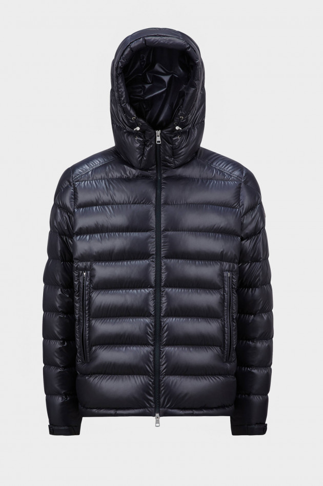 Moncler Daunenjacke BESINES in Graublau