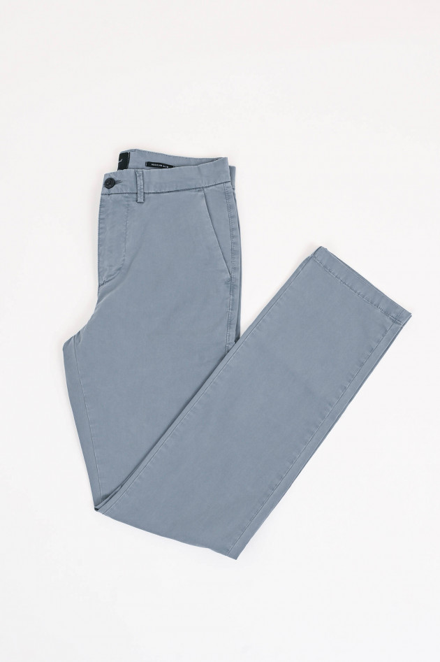 Seven for all Mankind Chino SLIMMY in hellem Graublau