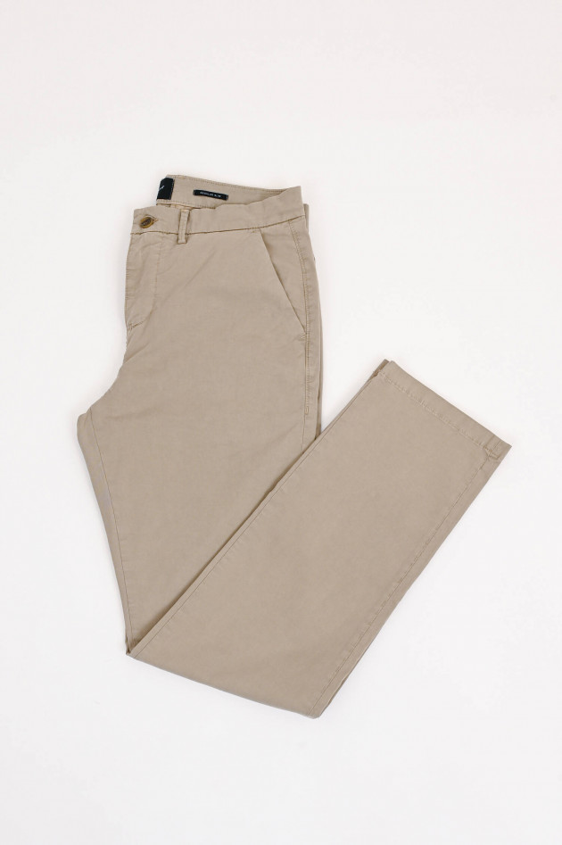 Seven for all Mankind Chino SLIMMY in Graubeige