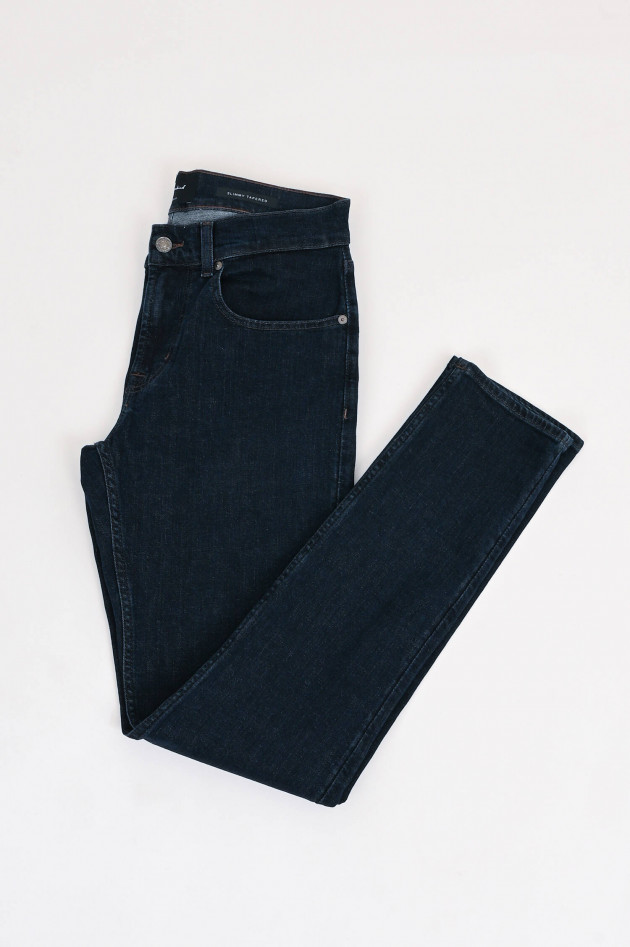 Seven for all Mankind Jeans SLIMMY TAPERED in Dunkelblau