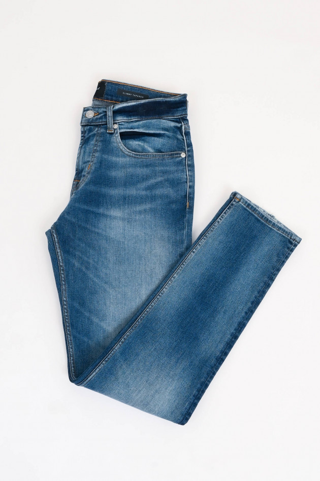 Seven for all Mankind Jeans "Slimmy Mistral" von Seven for all Mankind