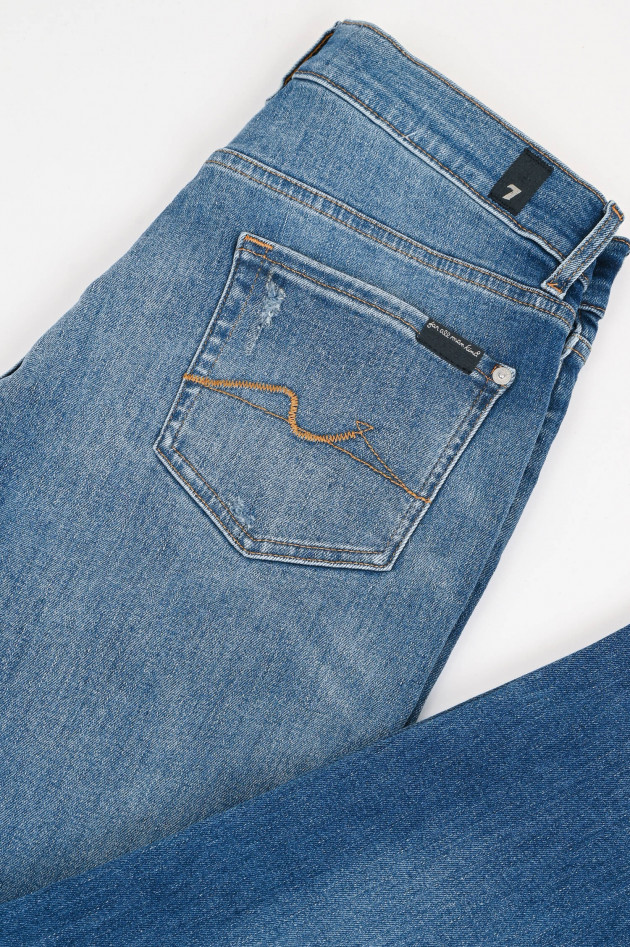 Seven for all Mankind Jeans "Slimmy Mistral" von Seven for all Mankind