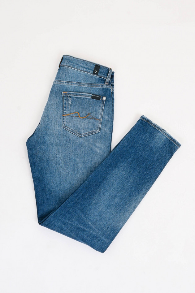 Seven for all Mankind Jeans "Slimmy Mistral" von Seven for all Mankind