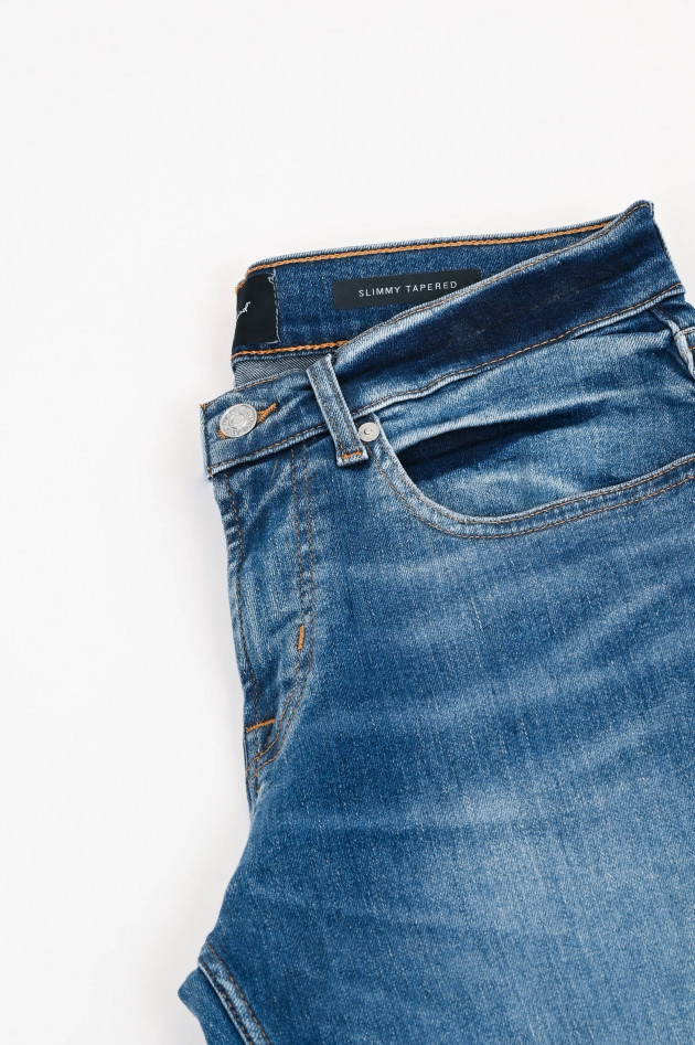 Seven for all Mankind Jeans "Slimmy Mistral" von Seven for all Mankind