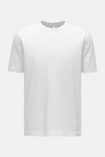 T-Shirt JERSEY TEE in Weiß