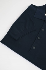 Polo-Shirt in Midnight