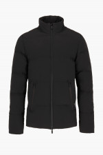Papertouch Jacke VICCARALF in Schwarz