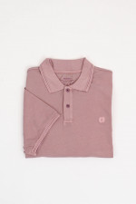 Polo-Shirt TANOALF in Light Mauve