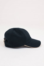 Basecap in Navy