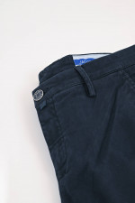 Slim Fit Chino BOBBY in Navy