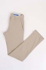 Slim Fit Chino BOBBY in Sand