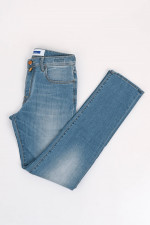 Slim Fit Jeans BARD in Hellblau