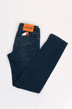 Slim Fit Jeans BARD in Dunkelblau