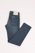 Slim Fit LENNY in Grau