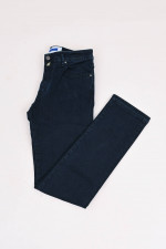 Slim Fit Jeans BARD in Schwarzblau