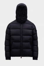 Daunenstepp-Jacke MONTEGENEVRE in Navy