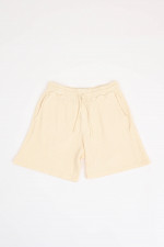 Waffle Shorts in Vanille