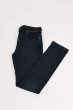 Slim Fit Jeans PAXTYN in Schwarz