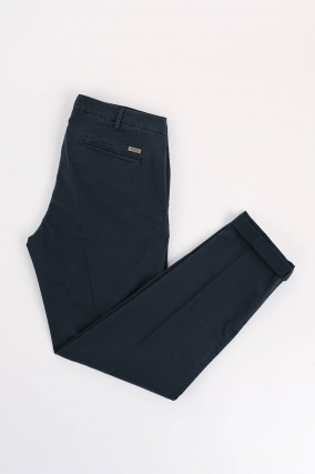 Slim Fit Chino BILLY in Navy