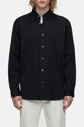 Overshirt in Midnight