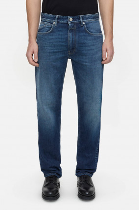 Jeans COOPER TRUE in Dunkelblau