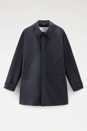 Mantel NEW CITY CARCOAT in Midnight